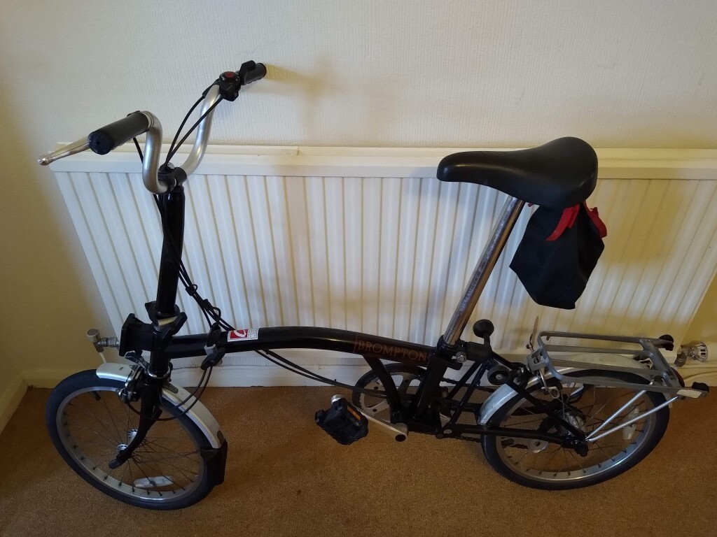 brompton t5
